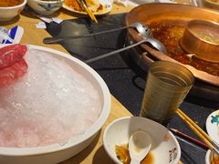 -老版火锅(半坡店)