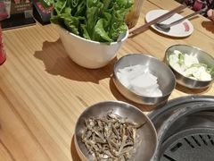 -土大力韩式烤肉料理(39年·和平路店)