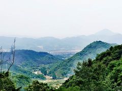 -会稽山峡洞漂流-上青古道