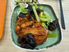 -香妃烤鸡(西单店)