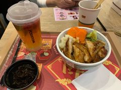 -吉野家(红博中央公园店)