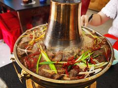 -撒拉人家.酸菜牦牛肉火锅