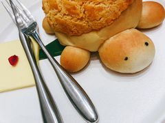 海龟菠萝包-蔡澜点心·粤菜(月星环球港店)