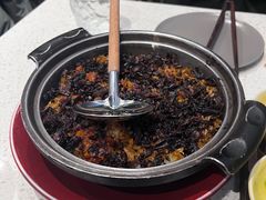油鸡枞酱烤饭-半山腰·云南菜(侨福芳草地店)