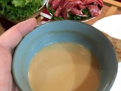 酥油茶-宏宏无烟石板烧烤