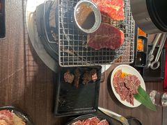 -大馥·炭火烧肉酒场(莘庄莘福坊店)