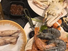 -川骄海鲜自助(河东店)