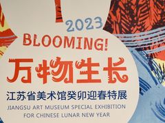 -江苏省美术馆(长江路新馆)