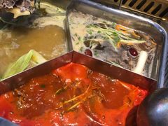 -大熊猫毛肚火锅(烟台万象汇店)