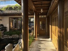 -鲤院·新中式美学·庭院餐厅(夫子庙店)