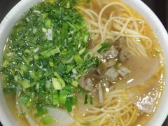 传统牛肉面-东方宫中国兰州牛肉拉面(新起街店)