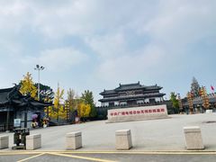 -三国水浒景区(无锡影视基地)