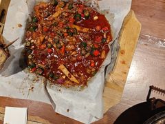 -小杨烤肉(朱雀店)