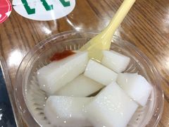 杏仁豆腐-东兴顺爆肚张