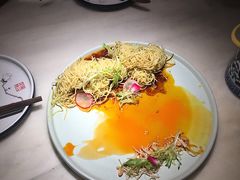 -绿茶餐厅(西湖银泰百货店)