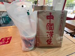 -塔斯汀中国汉堡(长平路店)