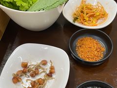 -大福黄牛料理·韩式烤肉·黄牛肥肠·酱蟹