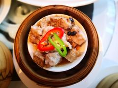 蒸排骨-广州富力丽思卡尔顿酒店·丽轩·粤菜