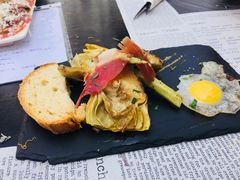 artichoke-De locos tapas