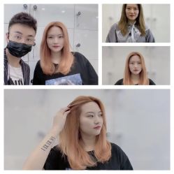 -迈丝发型艺术