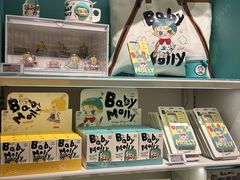 -泡泡玛特POPMART(上海环球港店)