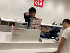 -优衣库(厦门SM广场店)