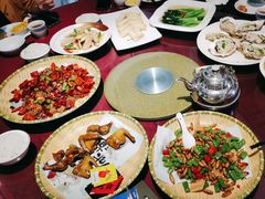 -陶缘一号·四季缘·老字号顺德菜·户外婚礼家宴(西滘店)