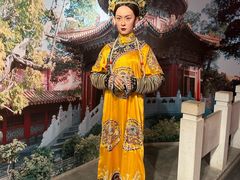 -上海杜莎夫人蜡像馆
