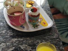 -三亚湾皇冠假日度假酒店·临风大堂酒廊