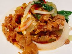 柠檬酸辣凤爪-避风塘(宝山万达店)