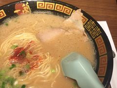 -一蘭拉面(铜锣湾店)