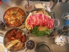 -MI WU FACTORY米屋美食工厂餐厅(绿地店)