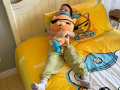 -平湖九龙山庄园圣马可酒店