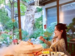 -鲤院·新中式美学·庭院餐厅(夫子庙店)