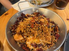-阿鸡鱼庄·顺德鲜蒸小炒(亚运村店)