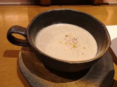 蘑菇湯-神户牛排 石田屋(本店)