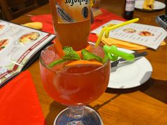 -申德勒加油站餐厅(三里屯北小街店)