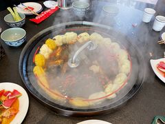 -缘福乡村铁锅炖民宿(八达岭店)
