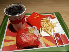 -麦当劳(坂田分店)