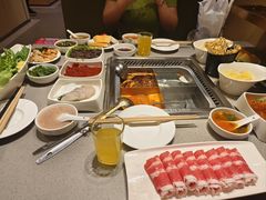 -海底捞火锅(赛格国际购物中心店)