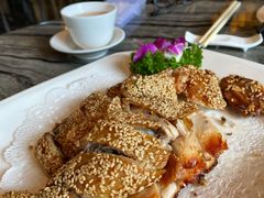 脆皮吊烧鸡-金海湾嘉华度假酒店·海天阁中餐厅