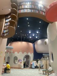 -奈尔宝·儿童乐园·亲子餐厅(鄞州万达店)