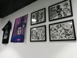 -GroveStreet Barbershop男士理发店