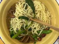-攉转金牌豌杂面(安泰店)