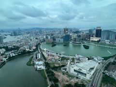 -澳门旅游塔360°旋转餐厅(南湾湖广场店)