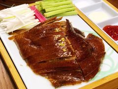满園烤鸭-满园烤鸭·春饼(太原街万达店)