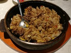 肥牛石锅拌饭-老头儿油爆虾·三潭印月