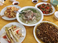 -荣生萝卜汤饭店