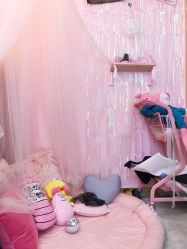 -Pink Baby美甲美睫