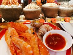 -咖啡苑自助餐厅·中国大饭店